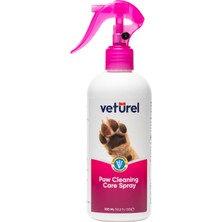 Asitan Köpek Pati Temizleme Koku Giderici Kir Çatlak Enfeksiyon Önleyici Kedi Tüyü Hipokloröz Spreyi