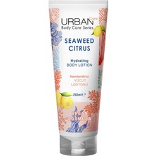 Asitan Urban Care Seaweed Citrus Nemlendirici ve Besleyici Vücut Losyonu 250 ml