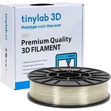 Asitan 3D 1.75MM 1000GR Beyaz Pla Filament 190-220 C Baskı Sıcaklığı - Yüksek Kalite Çevre Dostu Mü