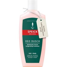 Asitan Original Unisex Şampuan ve Duş Jeli 250 ml | 2'si 1 Arada Saç ve Vücut Temizleyici, Unisex, Doğ