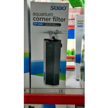 Asitan Köşe Iç Filtre 650L/H 12W