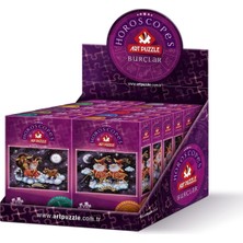 Asitan Aslan Burcu 100 Parça Puzzle