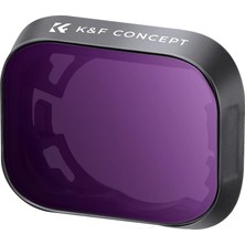Asitan K&f Concept K & F Konsept Mini 3, Mini 3 Pro ND64 Filtreler Mini 3 Pro ile Uyumlu, Mini 3