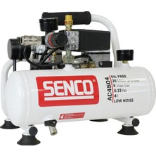 Asitan Senco AFN0024 Hava Kompresörü