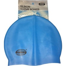 Asitan Havuz Bonesi Slikon Bone Lacivert