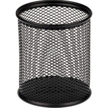 Asitan Metal Perfore Kalemlik Siyah