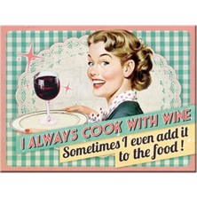Asitan With Wine Magnet