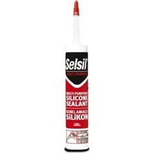 Asitan Silikon Oak Altın Meşe 280 ml