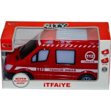 Asitan SM*488 588 Kutulu 1 18 Ambulans Itfaiye