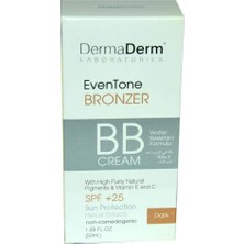 Asitan Eventone Bb Krem Koyu Ton Spf+25 Güneş Koruma Bitki Özlü 50 ml
