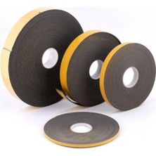 Asitan Yapışkanlı Polietilen Sünger Şerit 5 * 20 mm (20 Metre)