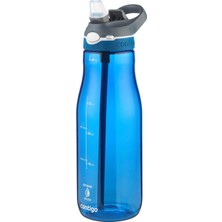 Asitan Ashland Autospout Tren Suluk 1200 ml Mavi