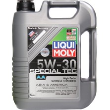 Asitan Special Tec Aa 5W-30 5 L Otomotiv Bakım Ürünü