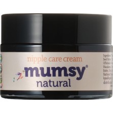 Asitan Mumsy Natural Göğüs Ucu Çatlak Kremi