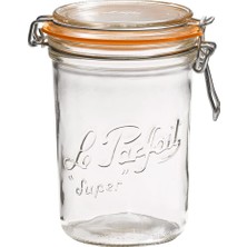Asitan Le Parfait 1978005 Terrine, 1 Kg, 100 cm (Çap), 6'li-Set
