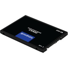Asitan CX400 Gen.2 2.5 256 GB Serial Ata Iıı 3D Tlc Nand