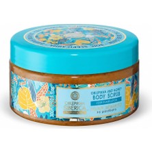 Asitan Arındırıcı Vücut Peelingi - Oblepikha & Çam Özlü