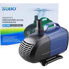 Asitan Sobo Sump Pompası 40W 3000 Lt/h 3 M
