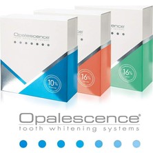 Asitan Ultradent Opalescence Pf%16 Ev Tipi Diş Beyazlatma 4'lü Şırınga