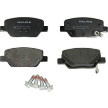 Asitan Delphi Fren Balatası Arka Fiat Egea 1.3/1.4/1.6 15 LP3290