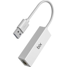 Asitan Adp-10 USB 2.0 To RJ45 10/100 Mbps Ethernet Dönüştürücü Adaptör