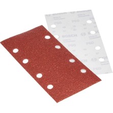 Asitan Accessories Bosch Zımpara Kağıdı (Titreşimli Zımpara Için, Farklı Malzemeler, 10 Adet, 93 x