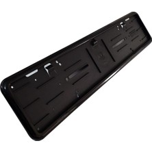 Asitan Siyah Plakalık Piano Black Plakalık 1 Takım 2 Adet