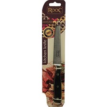 Asitan Siyah Fiber Saplı Bıçak (SD61020)