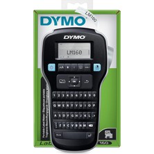 Asitan Label Manager 160P, Elde Taşınır Etiketleme Makinesi (6/9/12 mm D1 Şeritlerle Uyumlu Kullanım)