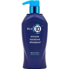 Asitan Haircare -10 Saç Bakımı Mucize Nem Şampuanı, 295 ml