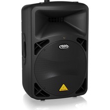 Asitan 15 Woofer ve 1.75 Titanyum Kompresyon Sürücüsü ile Aktif 2 Yollu 1500W Pa Hoparlör Sistemi