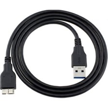 Asitan 4280 USB 3.0 HDD Taşınabilir Harddisk Ara Kablosu 1 Metre