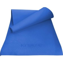 Asitan Delta Pilates Minderi Yoga Matı Fitness Egzersiz Minderi 4 mm