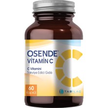 Asitan Vitamin C 60 Kapsül
