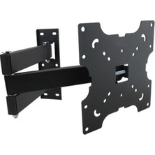 Asitan Orret Home 22"-49" Akrobat Televizyon Askısı,monitör,lcd,tv Için Haraketli Oynar Başlıklı Tv