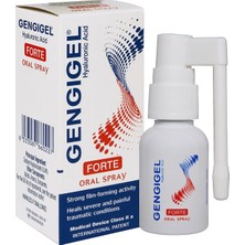 Asitan Gengigel Forte Oral Diş ve Diş Eti Ağrı Spreyi 20 ml