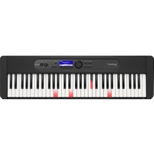 Asitan Casio LK-S450 Casiotone Aydınlatma Klavyesi, Siyah