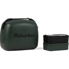 Polarbox Soğutucu Çanta Green Forest Black 6l