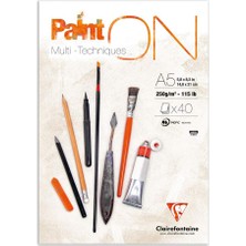 Asitan PO96538 Sanatsal Defter