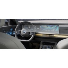 Asitan Engo Bmw 520I Ile Uyumlu Mat Ekran Koruyucu Tam Kaplama Tek Parça 2024