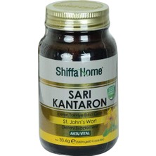 Asitan Shiffahome Shiffa Home Sarı Kantaron 1 Paket (1 x 1 Adet)