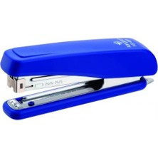 Asitan HS-45P Büyük Zımba Makinası 30 Sayfa 24/6-26/6 Lacivert
