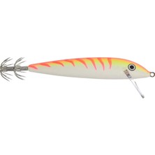 Asitan Rapala Squid Kalamar Sahte Balık, 90 Mm, Ptu