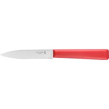 Asitan Opinel Essentiels Tırtıklı Soyma Bıçağı