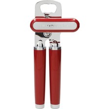 Asitan Kitchenaid Klasik Çok Işlevli Konserve Açacağı, 21 Cm, Empire Red