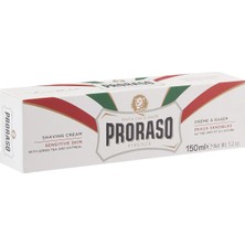 Asitan Proraso Yeşil Çay ve Yulaf Özlü 150 ml Tıraş Kremi