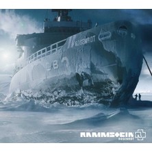 Teknopal CD - Rammstein / Rosenrot - (Plak Değildir Cd)