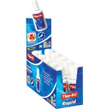 Asitan Bıc Tippex Rapid Düzeltme Sıvısı, Beyaz, 25 Ml, 8119143