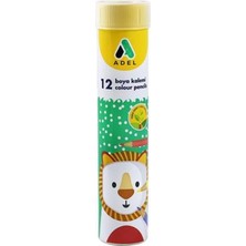 Asitan Kuruboya Tüp 12 Li