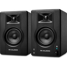 Asitan BX4BT 4.5 Bluetooth Stüdyo Monitör Çifti | Kayıt, Düzenleme, Multimedya Için Kablosuz Bluetoot
